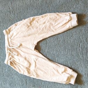 Rylee + Cru Terry Pants